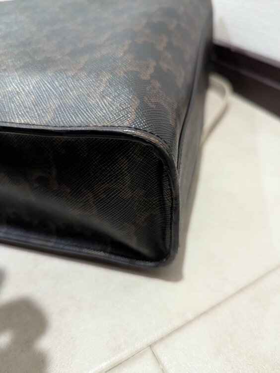 バーティカルカバ スモール（ブランドバッグ）の商品画像 - 査定依頼日：2026年5月25日 - 最高査定価格：200,000円