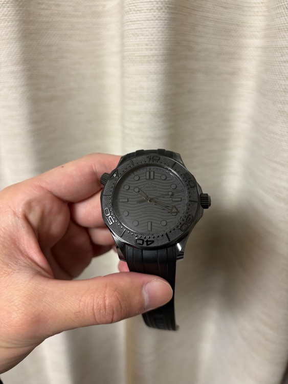 オメガ シーマスター （高級時計）の商品画像 - 査定依頼日：2026年1月19日 - 最高査定価格：930,000円