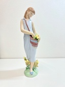 LIADRO チューリップガーデン（美術品・骨董品）の商品画像 - 査定依頼日：2026年6月28日 - 最高査定価格：5,000円