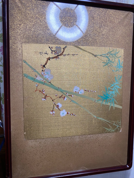 不明（美術品・骨董品）の商品画像 - 査定依頼日：2026年9月1日 - 最高査定価格：3,000円