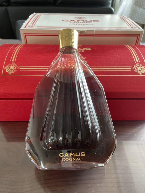 marquise（お酒）の商品画像 - 査定依頼日：2021年9月23日 - 最高査定価格：15,000円