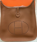 エルメス エブリン （ブランドバッグ）の商品画像 - 査定依頼日：2025年8月9日 - 最高査定価格：580,000円