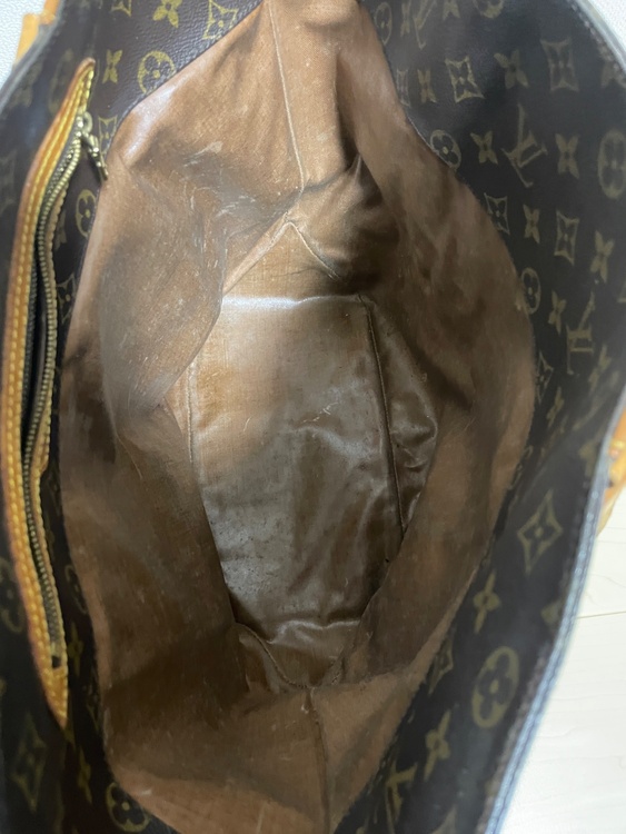 ショッピングバッグ（ブランドバッグ）の商品画像 - 査定依頼日：2026年2月17日 - 最高査定価格：70,000円