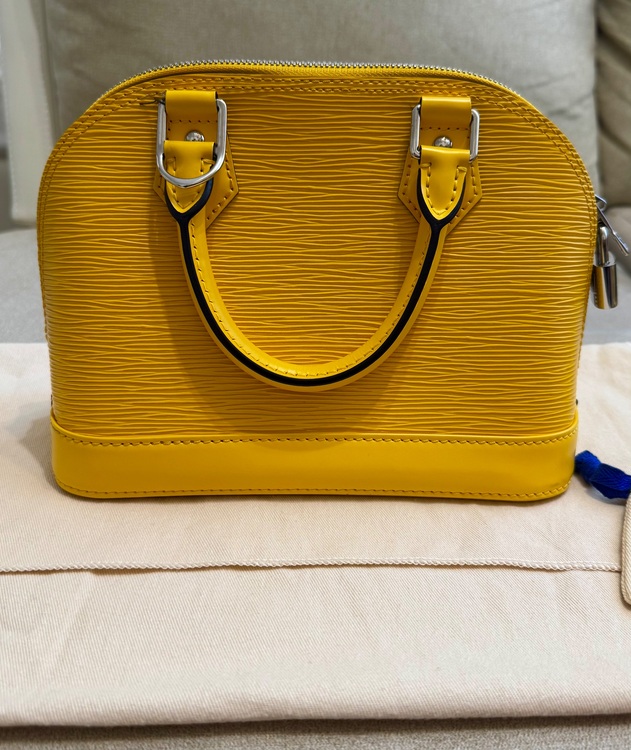 ルイヴィトン アルマ （ブランドバッグ）の商品画像 - 査定依頼日：2025年11月28日 - 最高査定価格：160,000円