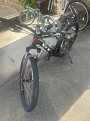 GT アグレッサー コンプ ブラック（自転車）の商品画像 - 査定依頼日：2026年5月24日 - 最高査定価格：15,000円