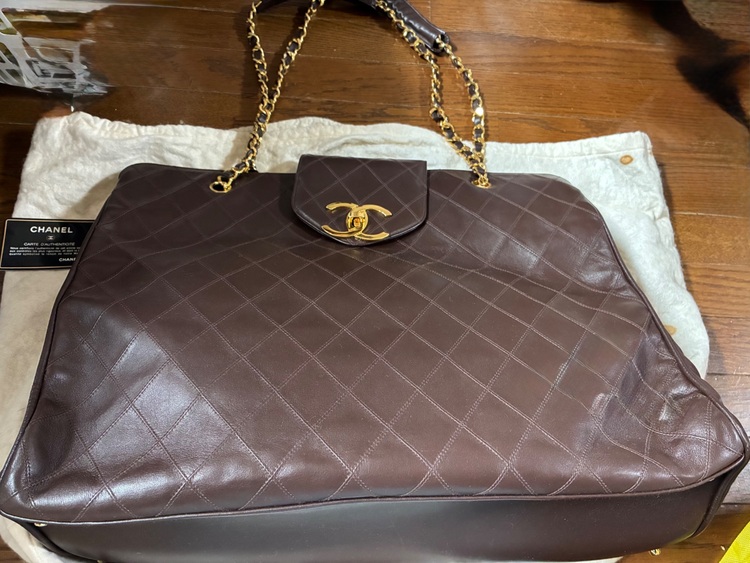 シャネル シャネル(その他) （ブランドバッグ）の商品画像 - 査定依頼日：2025年11月27日 - 最高査定価格：300,000円
