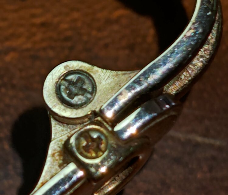 COMTESSE TI-P/K14DecフレームサングラスCM-606（金・貴金属）の商品画像 - 査定依頼日：2026年3月7日 - 最高査定価格：3,000円