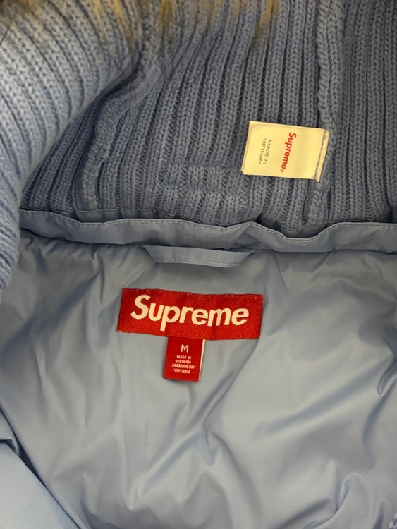 Facemask 700-Fill Down Puffer Jacket（古着・ファッション）の商品画像 - 査定依頼日：2026年4月10日 - 最高査定価格：30,000円