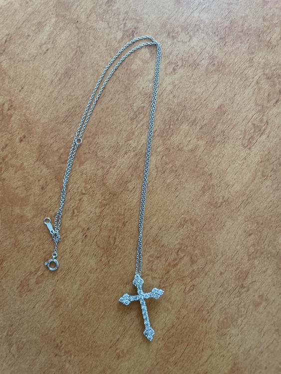 ネックレス（金・貴金属）の商品画像 - 査定依頼日：2025年7月28日 - 最高査定価格：50,000円