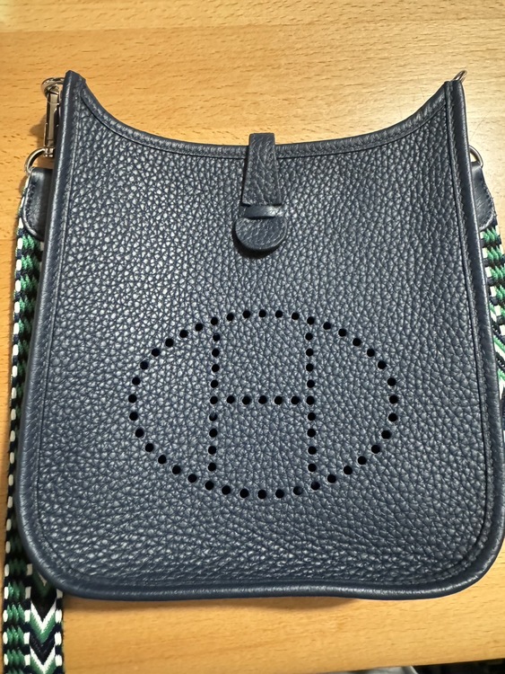 エルメス エブリン （ブランドバッグ）の商品画像 - 査定依頼日：2026年4月8日 - 最高査定価格：360,000円