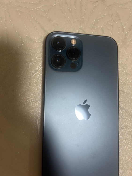 iPhone iPhone 12 Pro Max 256GB SIMフリー（スマホ）の商品画像 - 査定依頼日：2026年7月28日 - 最高査定価格：36,500円