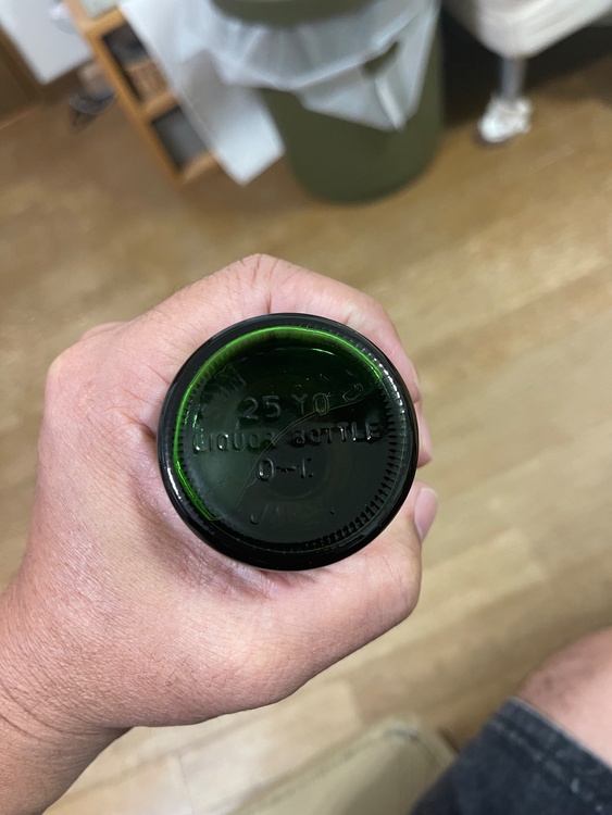 ウイスキー ウイスキー(その他)（お酒）の商品画像 - 査定依頼日：2026年9月30日 - 最高査定価格：6,500円