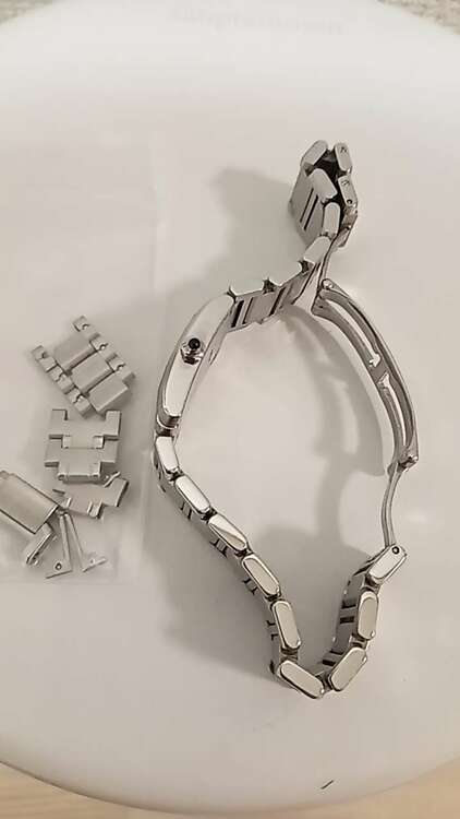 カルティエ その他 （高級時計）の商品画像 - 査定依頼日：2025年2月18日 - 最高査定価格：230,000円