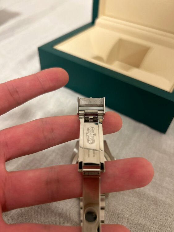 ロレックス サブマリーナー （高級時計）の商品画像 - 査定依頼日：2025年5月17日 - 最高査定価格：1,900,000円