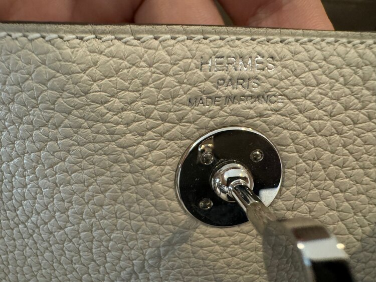 エルメス エルメス(その他) （ブランドバッグ）の商品画像 - 査定依頼日：2025年1月9日 - 最高査定価格：1,200,000円