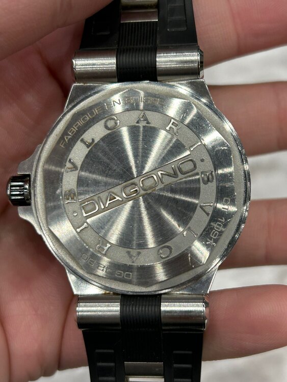 DG42SC（高級時計）の商品画像 - 査定依頼日：2025年5月31日 - 最高査定価格：200,000円