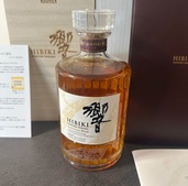 響100周年記念ボトル（お酒）の商品画像 - 査定依頼日：2025年9月30日 - 最高査定価格：53,000円