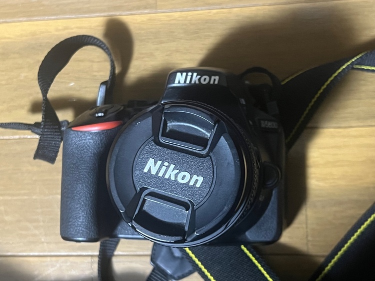 D5600（カメラ）の商品画像 - 査定依頼日：2026年3月2日 - 最高査定価格：20,000円