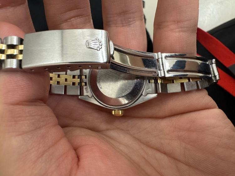 ロレックス（高級時計）の商品画像 - 査定依頼日：2026年1月13日 - 最高査定価格：670,000円