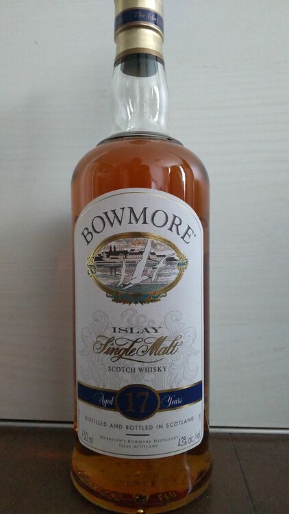 ウイスキー ボウモア （お酒）の商品画像 - 査定依頼日：2025年6月7日 - 最高査定価格：40,000円