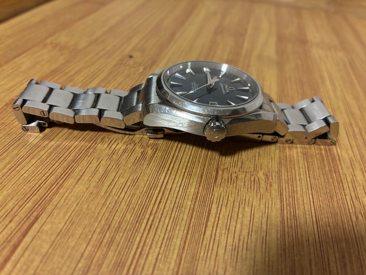 オメガ シーマスター 2311039210300（高級時計）の商品画像 - 査定依頼日：2025年8月18日 - 最高査定価格：480,000円