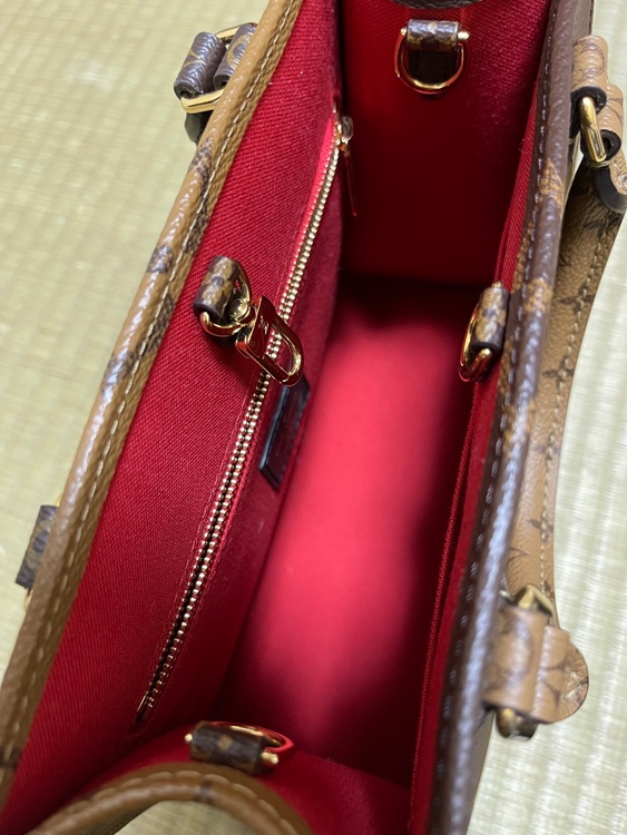 ルイ・ヴィトンモノグラムオンザゴーpm（ブランドバッグ）の商品画像 - 査定依頼日：2025年6月14日 - 最高査定価格：300,000円