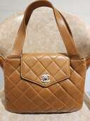 シャネル マトラッセ （ブランドバッグ）の商品画像 - 査定依頼日：2025年1月27日 - 最高査定価格：80,000円