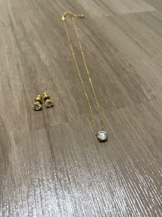 ネックレス（古着・ファッション）の商品画像 - 査定依頼日：2025年9月25日 - 最高査定価格：10,000円