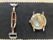 ジャガー・ルクル マスター Q1628430（高級時計）の商品画像 - 査定依頼日：2025年5月21日 - 最高査定価格：650,000円