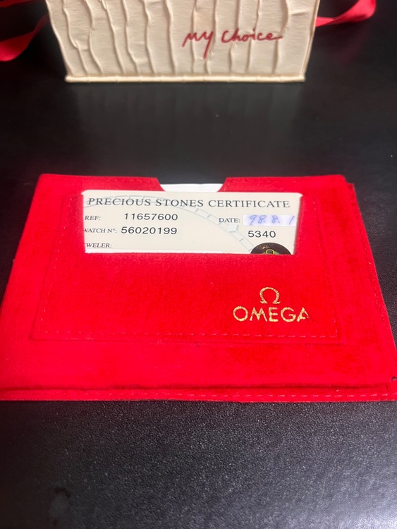 オメガ コンステーション 1165760（高級時計）の商品画像 - 査定依頼日：2026年4月4日 - 最高査定価格：1,400,000円