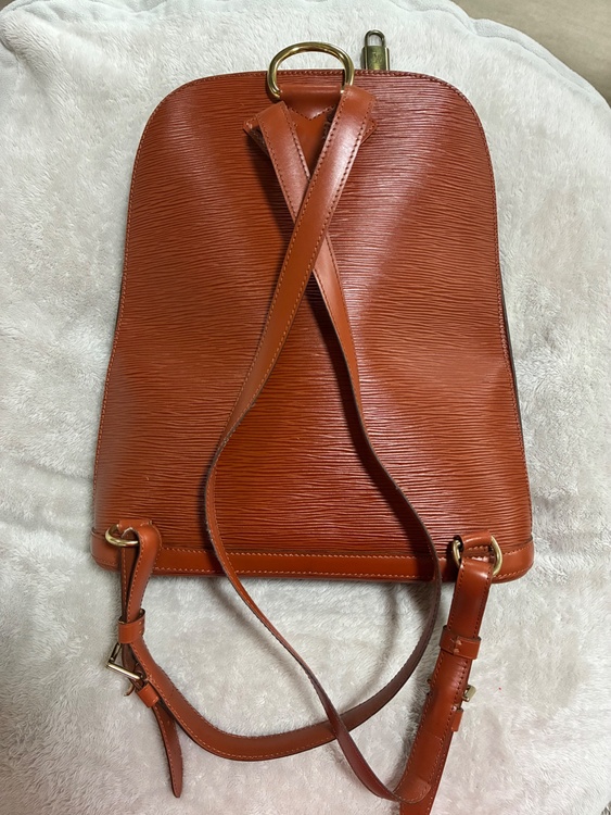 ルイヴィトンエピゴブランM52293 レディスリュックサック（ブランドバッグ）の商品画像 - 査定依頼日：2026年9月18日 - 最高査定価格：50,000円