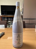 焼酎 森伊蔵 （お酒）の商品画像 - 査定依頼日：2026年4月25日 - 最高査定価格：12,200円