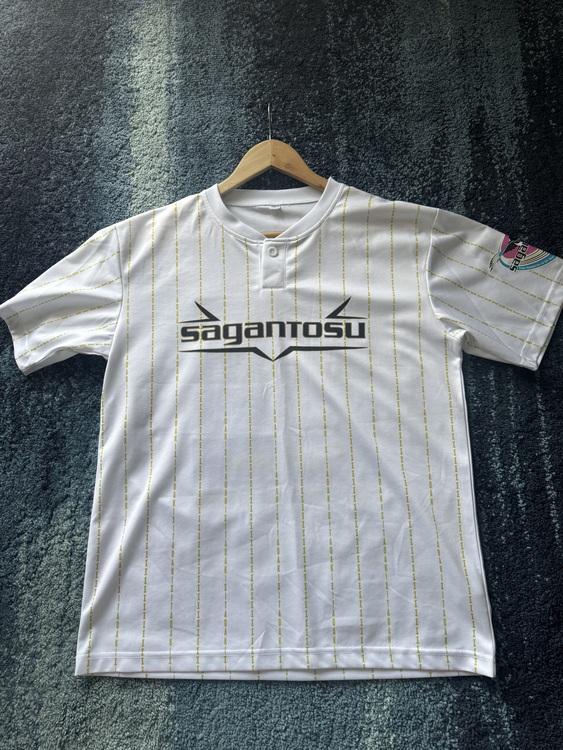 サガン鳥栖ユニフォーム4枚セット（古着・ファッション）の商品画像 - 査定依頼日：2024年7月8日