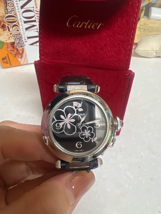 カルティエ その他 （高級時計）の商品画像 - 査定依頼日：2025年8月21日 - 最高査定価格：250,000円
