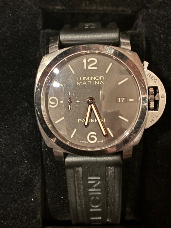 PAM00351（高級時計）の商品画像 - 査定依頼日：2026年6月15日 - 最高査定価格：500,000円