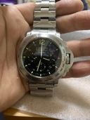 ルミノールマリーナ デイライト（高級時計）の商品画像 - 査定依頼日：2022年4月3日 - 最高査定価格：720,000円