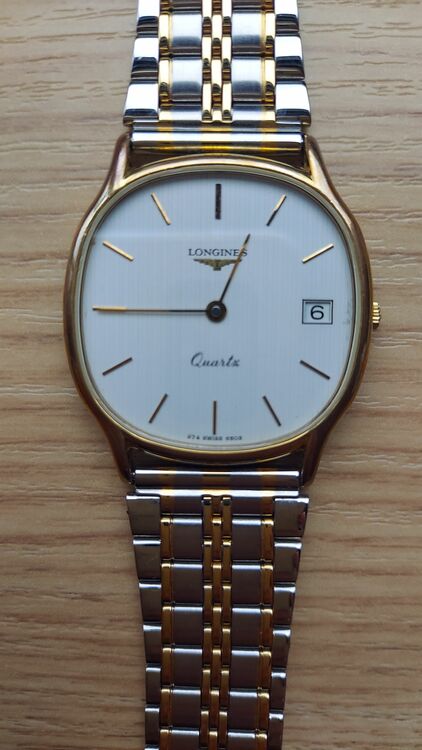 その他 ロンジン 2080965（高級時計）の商品画像 - 査定依頼日：2025年9月21日 - 最高査定価格：2,000円