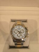 ロレックス デイトナ 116503（高級時計）の商品画像 - 査定依頼日：2026年2月12日 - 最高査定価格：3,250,000円