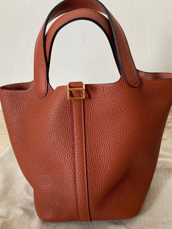 エルメス ピコタン （ブランドバッグ）の商品画像 - 査定依頼日：2026年1月14日 - 最高査定価格：450,000円