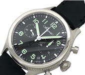 ブレゲ　Typd20（高級時計）の商品画像 - 査定依頼日：2025年6月6日 - 最高査定価格：1,550,000円