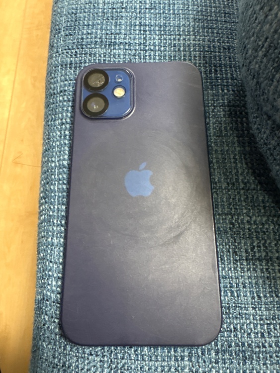 iPhone12mini（スマホ）の商品画像 - 査定依頼日：2026年2月23日 - 最高査定価格：9,000円