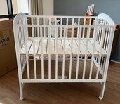 カトージ　ベビーベッド　ハイポジョンアーチ（ベビー用品）の商品画像 - 査定依頼日：2025年3月23日 - 最高査定価格：300円