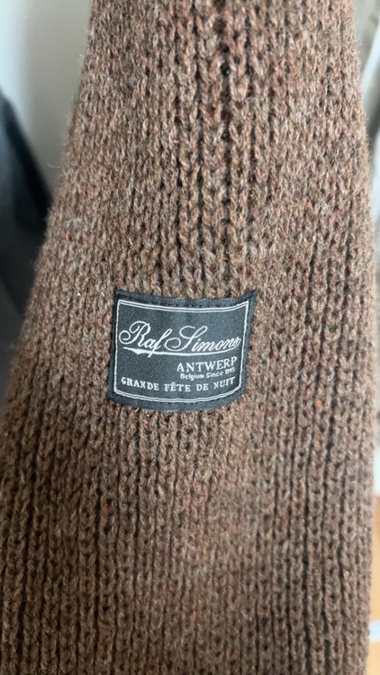 ハーフジップ（古着・ファッション）の商品画像 - 査定依頼日：2025年11月5日 - 最高査定価格：100,000円