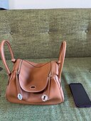 エルメス リンディ （ブランドバッグ）の商品画像 - 査定依頼日：2025年1月18日 - 最高査定価格：1,400,000円