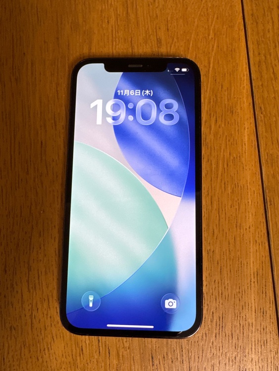 iphone12pro SIMフリー（スマホ）の商品画像 - 査定依頼日：2025年11月6日 - 最高査定価格：32,000円