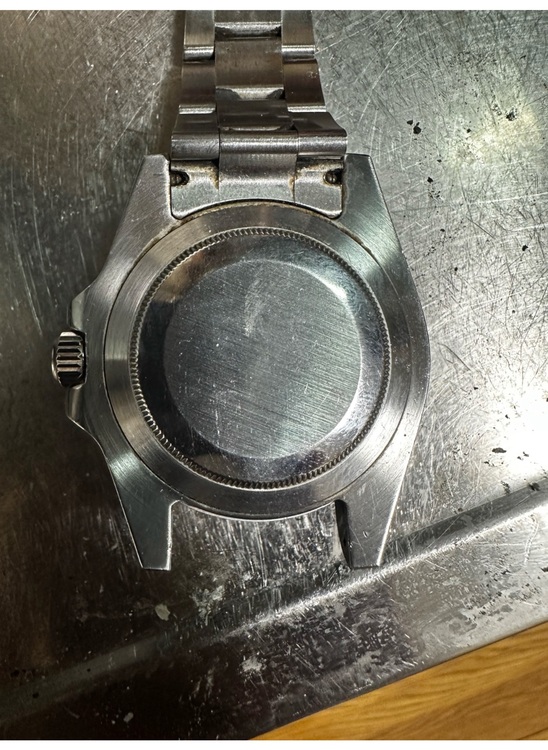 11670（高級時計）の商品画像 - 査定依頼日：2025年8月2日 - 最高査定価格：1,450,000円