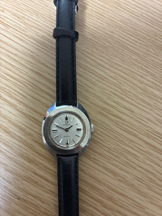 オメガ その他 （高級時計）の商品画像 - 査定依頼日：2025年11月30日 - 最高査定価格：35,000円