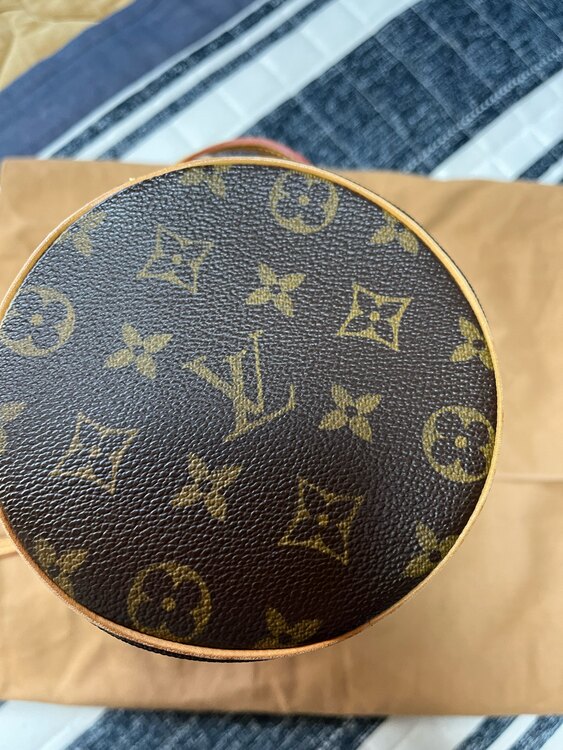 パピヨン26（ブランドバッグ）の商品画像 - 査定依頼日：2025年2月1日 - 最高査定価格：60,000円