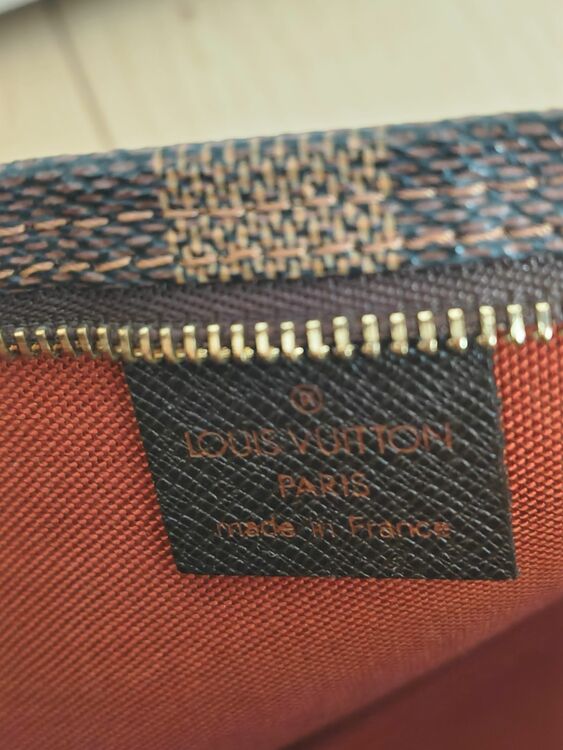 ルイヴィトンダミエ（ブランドバッグ）の商品画像 - 査定依頼日：2025年8月28日 - 最高査定価格：60,000円