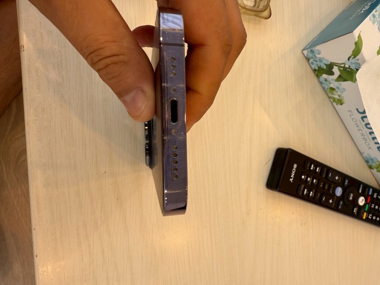 iPhone14pro パープル（スマホ）の商品画像 - 査定依頼日：2025年10月9日 - 最高査定価格：71,000円